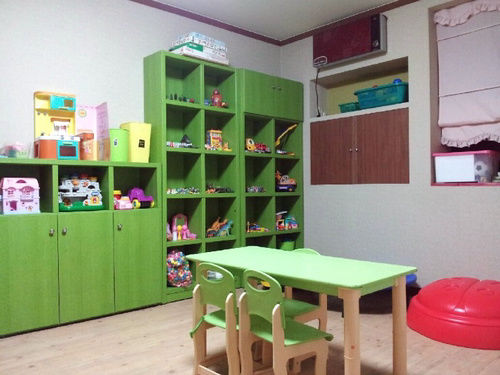 강재영아동발달센터(죽전점) 사진 3